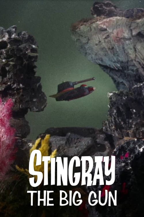 Stingray: The Big Gun (1965) poster