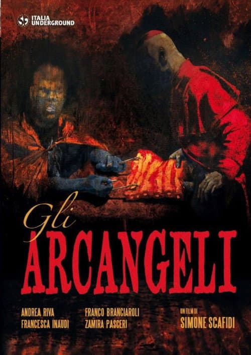 Gli Arcangeli (2008) poster