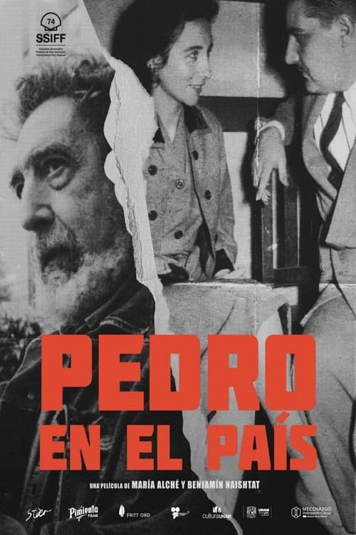 Pedro en el país (2026) poster