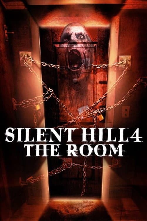 The Making of Silent Hill 4 (サイレントヒル4 ザ・ルーム) (2004) poster