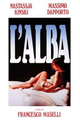 L'alba (1991) poster