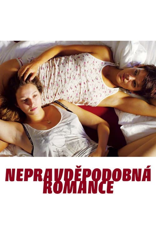 Nepravděpodobná romance (2013) poster