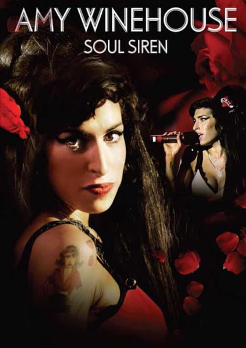 Amy Winehouse: Soul Siren (Unauthorised Biography) (2014) poster