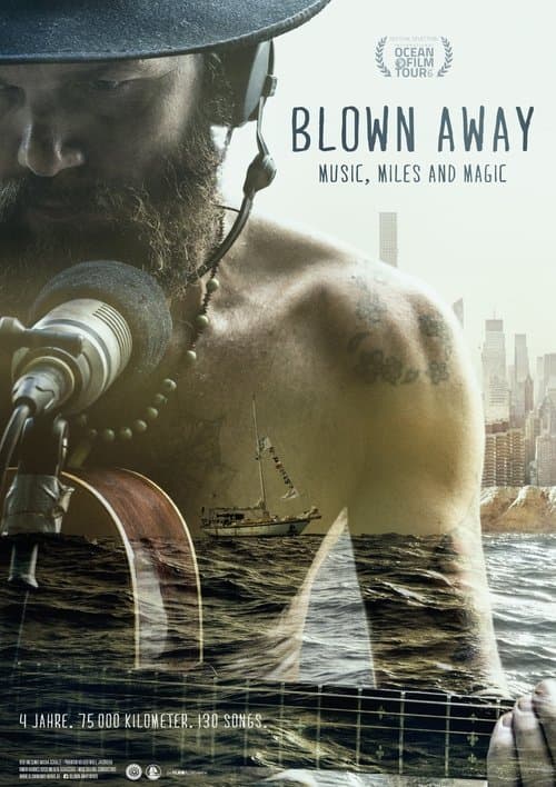 Blown Away - Music, Miles and Magic (2019) poster