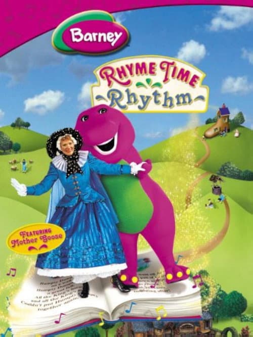 Barney's Rhyme Time Rhythm (2000) poster