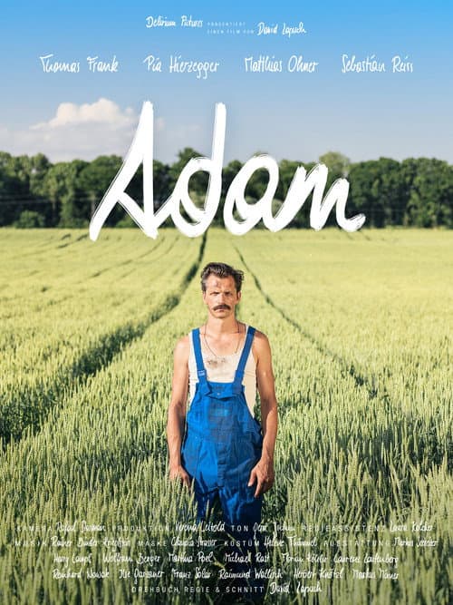 Adam (2015) poster