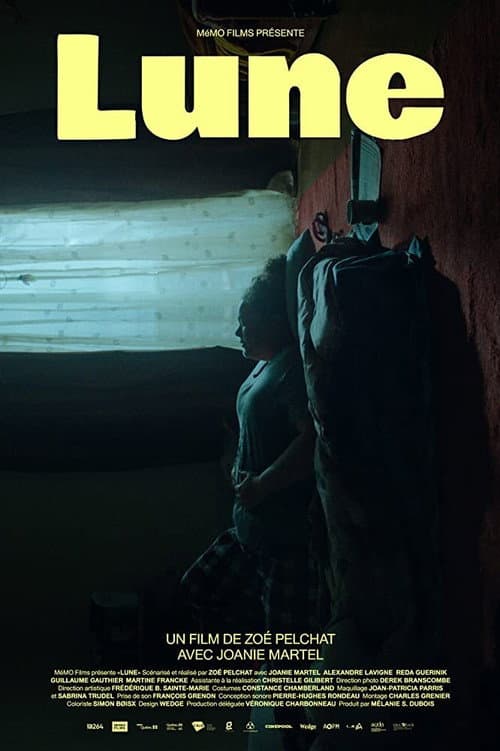 Lune (2020) poster