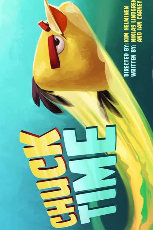 Chuck Time (2013) poster