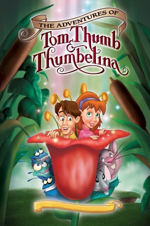 Tom Duimpje & Duimelijntje (2003) poster