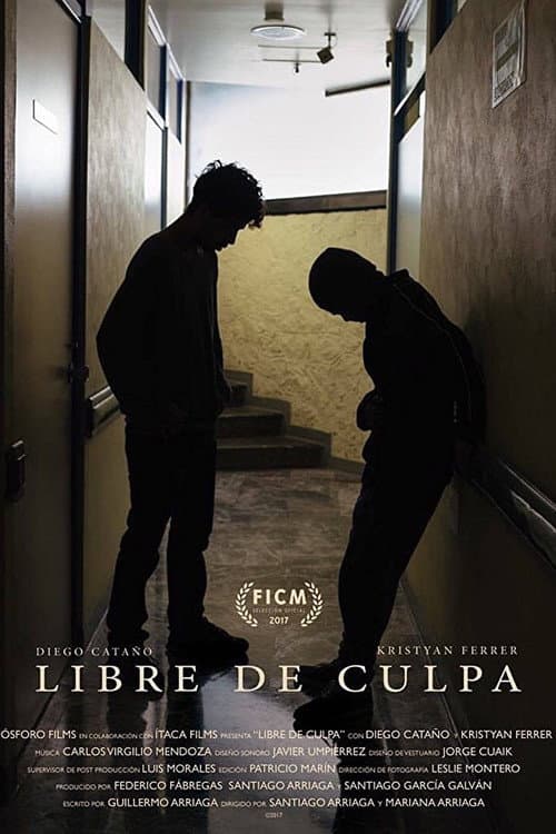 Libre de Culpa (2017) poster
