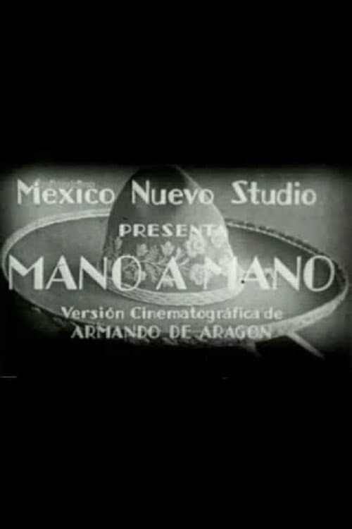 Mano a mano (1932) poster