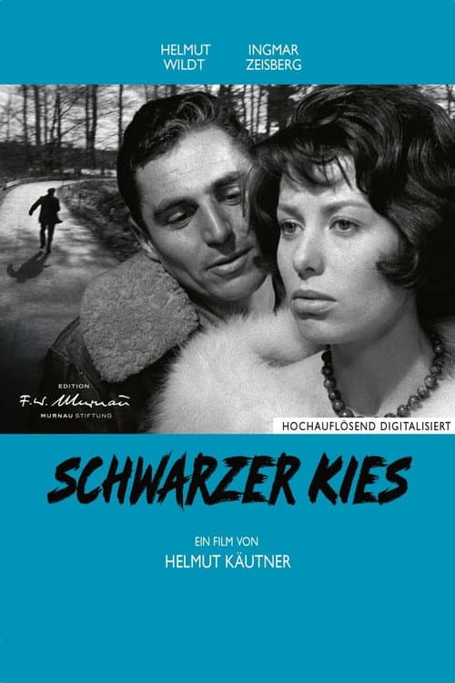 Schwarzer Kies (1961) poster