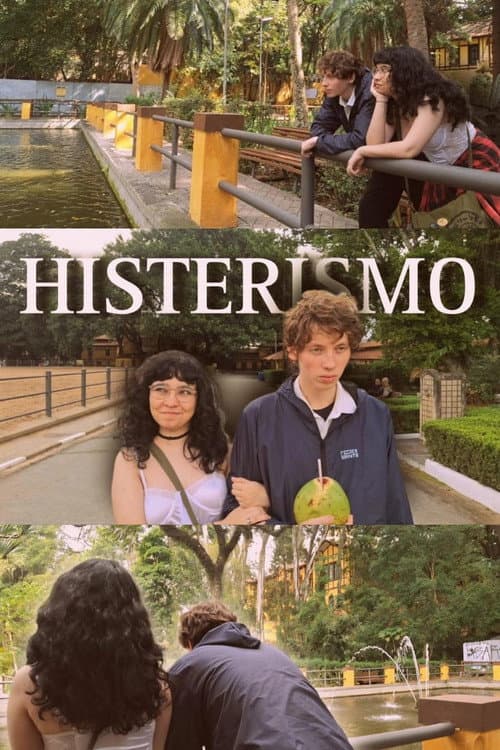 HISTERISMO (2026) poster