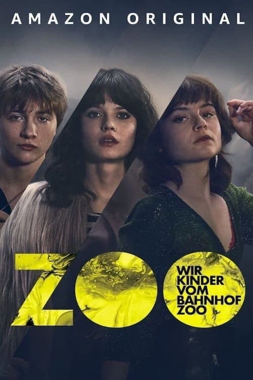 Wir Kinder vom Bahnhof Zoo (2021) poster