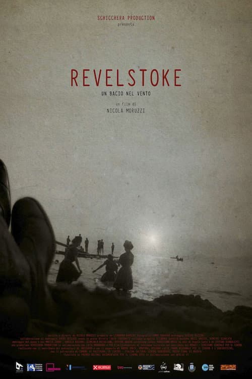Revelstoke: un bacio nel vento (2015) poster