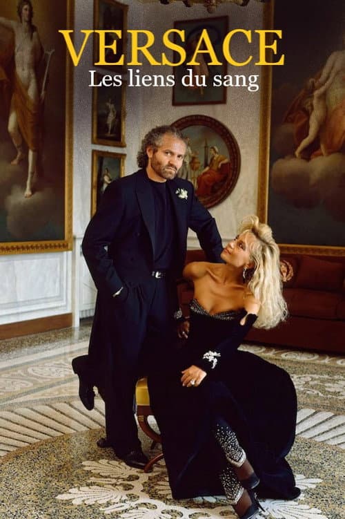 Versace – Les liens du sang (2023) poster