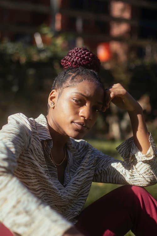 Blanche Akonchong foto