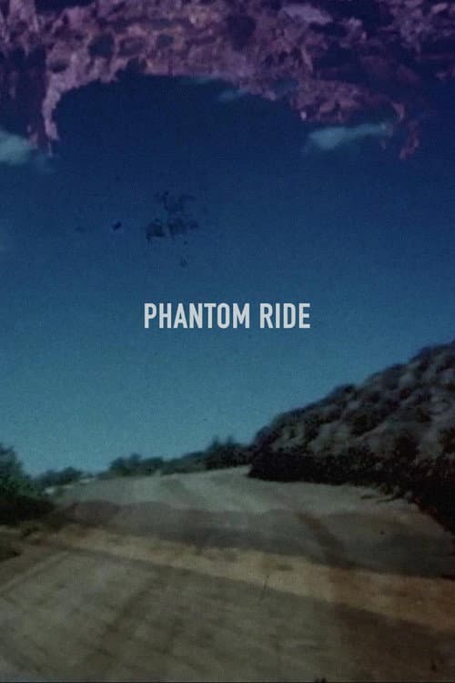 Phantom Ride (2019) poster