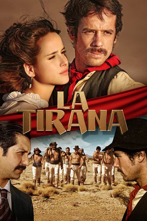 La Tirana (2010) poster