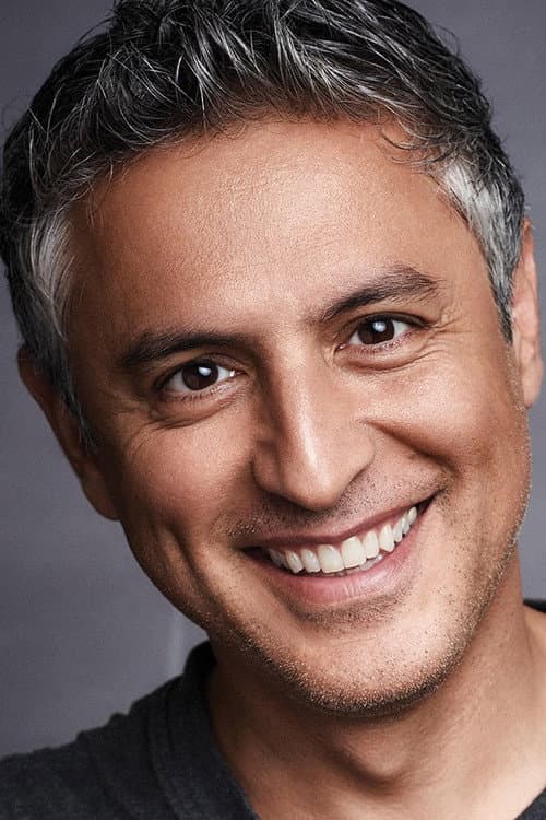 Reza Aslan foto