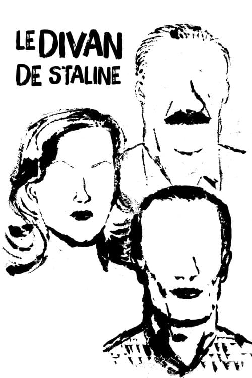Le Divan de Staline (2016) poster