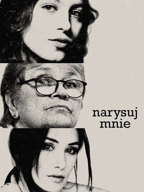 Narysuj mnie (2025) poster