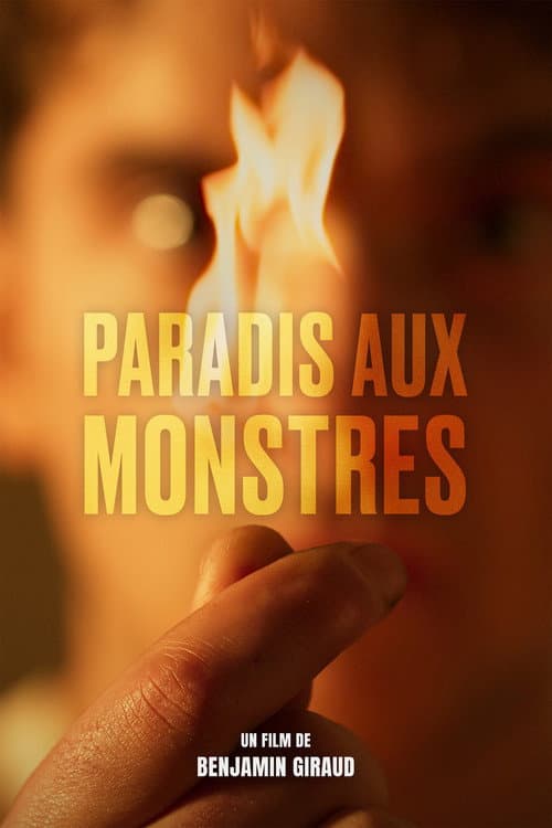Paradis aux monstres (2024) poster