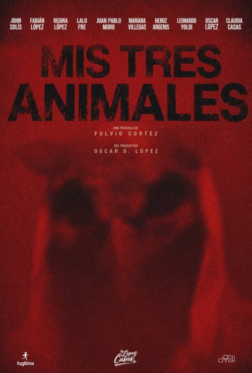 Mis Tres Animales (2026) poster