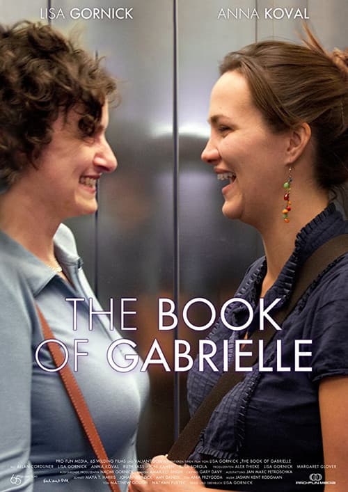 The Book of Gabrielle (2017) poster