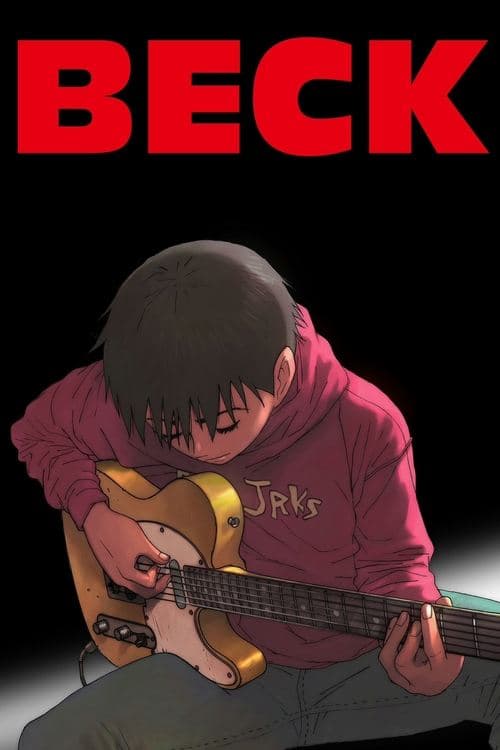 BECK (2004) poster