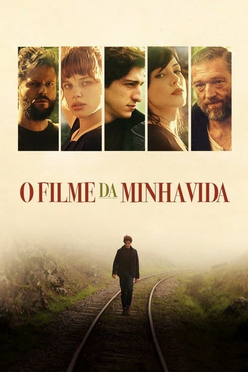 O Filme da Minha Vida (2017) poster