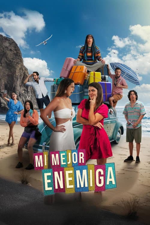 Mi mejor enemiga (2026) poster