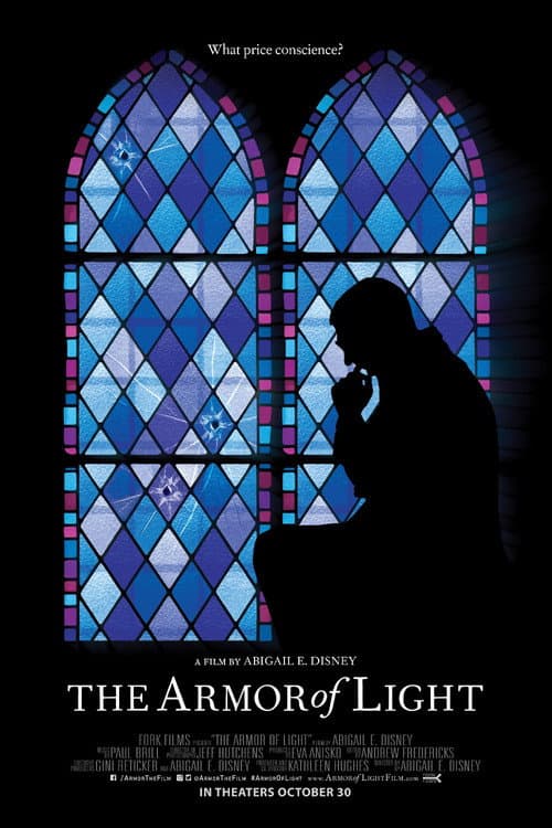 The Armor of Light (2015) poster