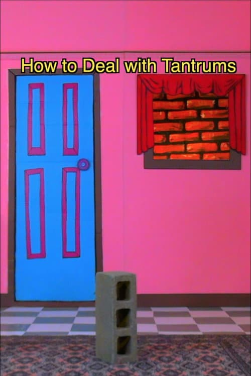 How to Deal with Tantrums (2026) poster