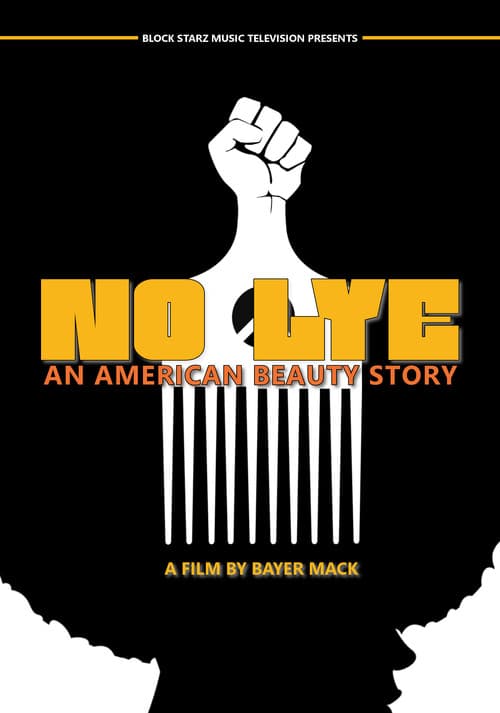 No Lye: An American Beauty Story (2019) poster