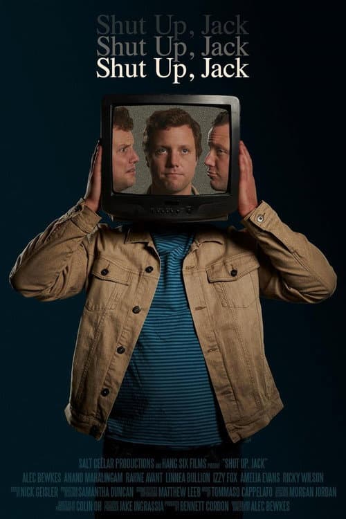 Shut Up, Jack (2024) poster