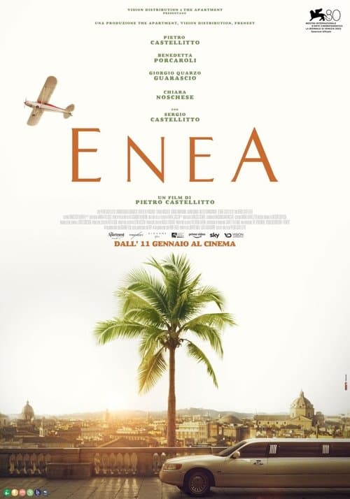 Enea (2024) poster
