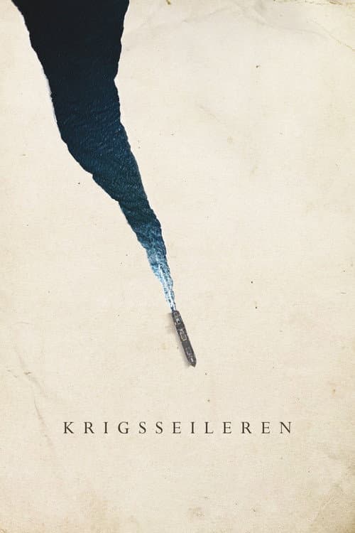 Krigsseileren (2022) poster