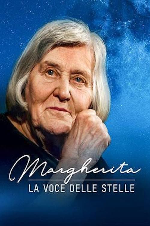 Margherita. La voce delle stelle (2022) poster