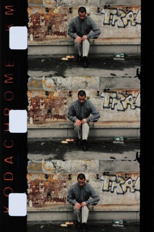 Bernardo Montet au marché Saint-Germain (1987) poster