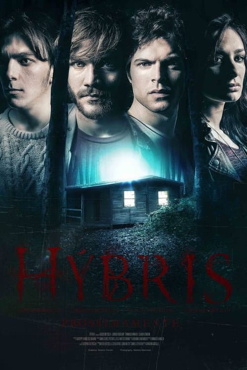 Hybris (2015) poster