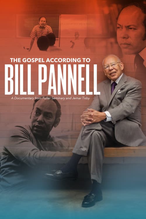 The Gospel According to Bill Pannell (2024) poster