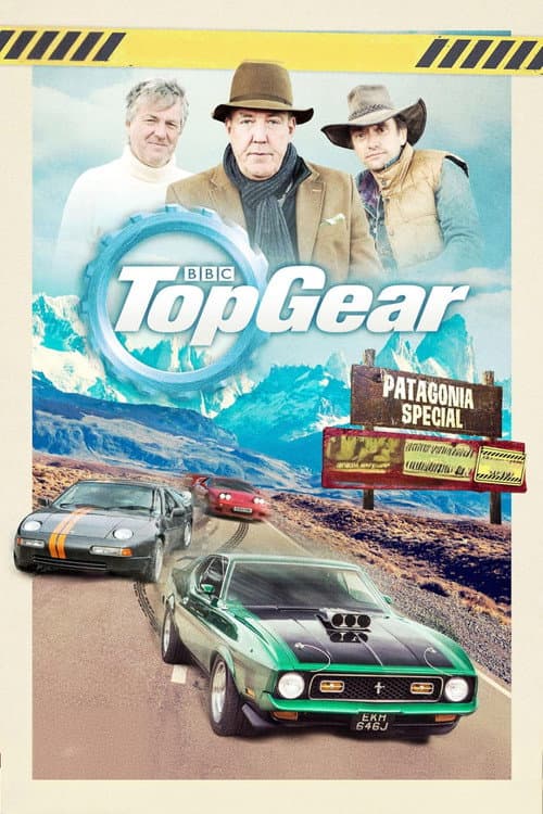 Top Gear: Patagonia Special (2014) poster
