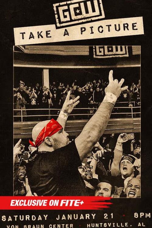GCW Take a Picture (2023) poster