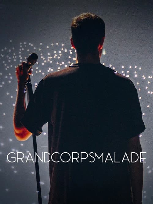 Grand Corps Malade - Mesdames (2023) poster