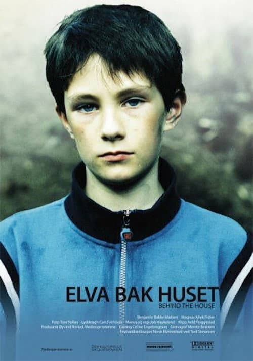 Elva bak huset (2007) poster