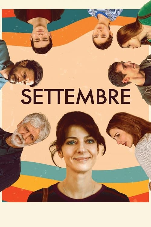 Settembre (2022) poster