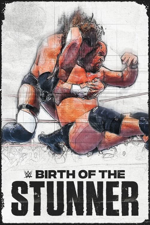 Birth of The Stunner (2021) poster