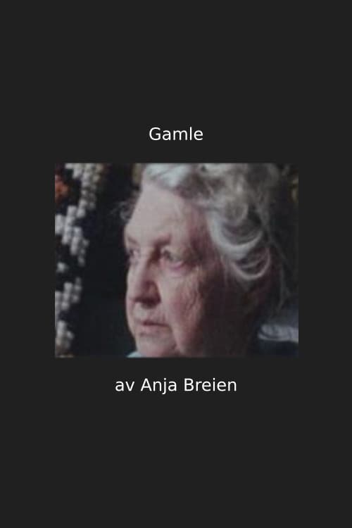 Gamle (1975) poster