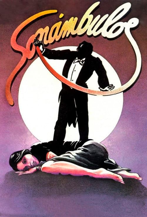 Sonámbulos (1978) poster